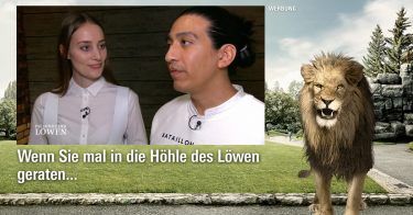 TV-Sonderwerbeform: DEVK Versicherung in "Die Höhle der Löwen"