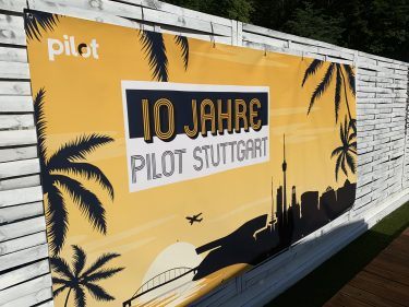 10 Jahre pilot Stuttgart - Impressionen 4