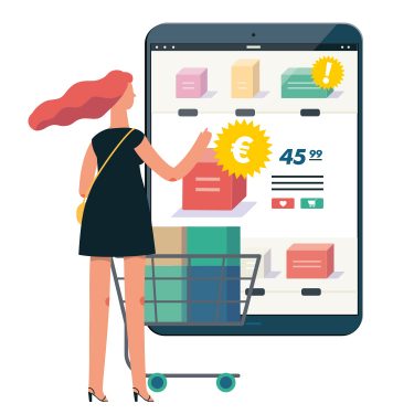 Unser PILOTSPOTLIGHT zum Thema Digital Retail Media gibt Aufschluss über die Möglichkeiten von E-Commerce-Marketing