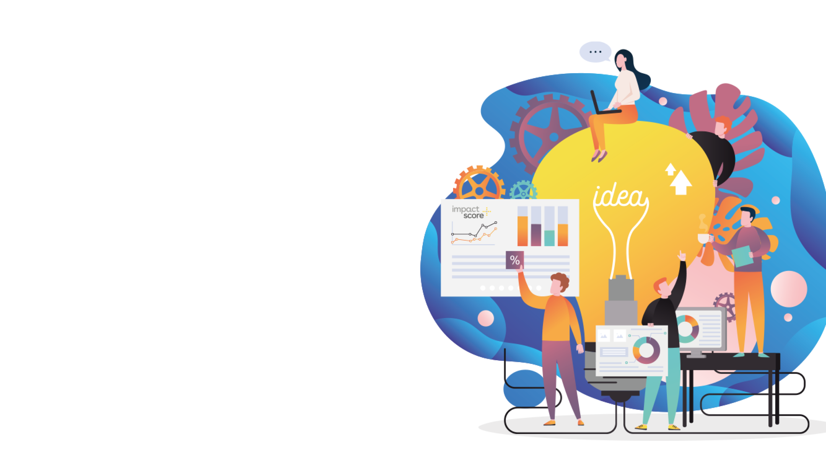 Pilot Pilotspotlight Impact Score Desktop 1 Illustration zum Impact Score