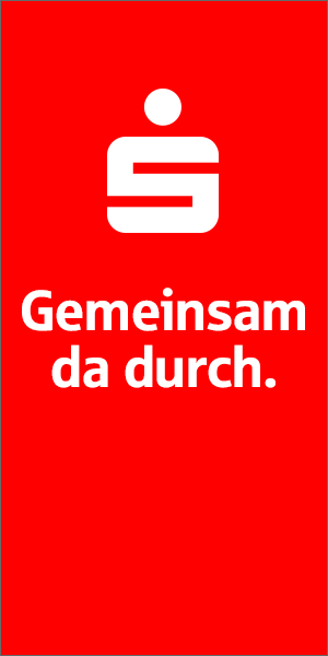 Sparkassen Logo mit dem Slogan 