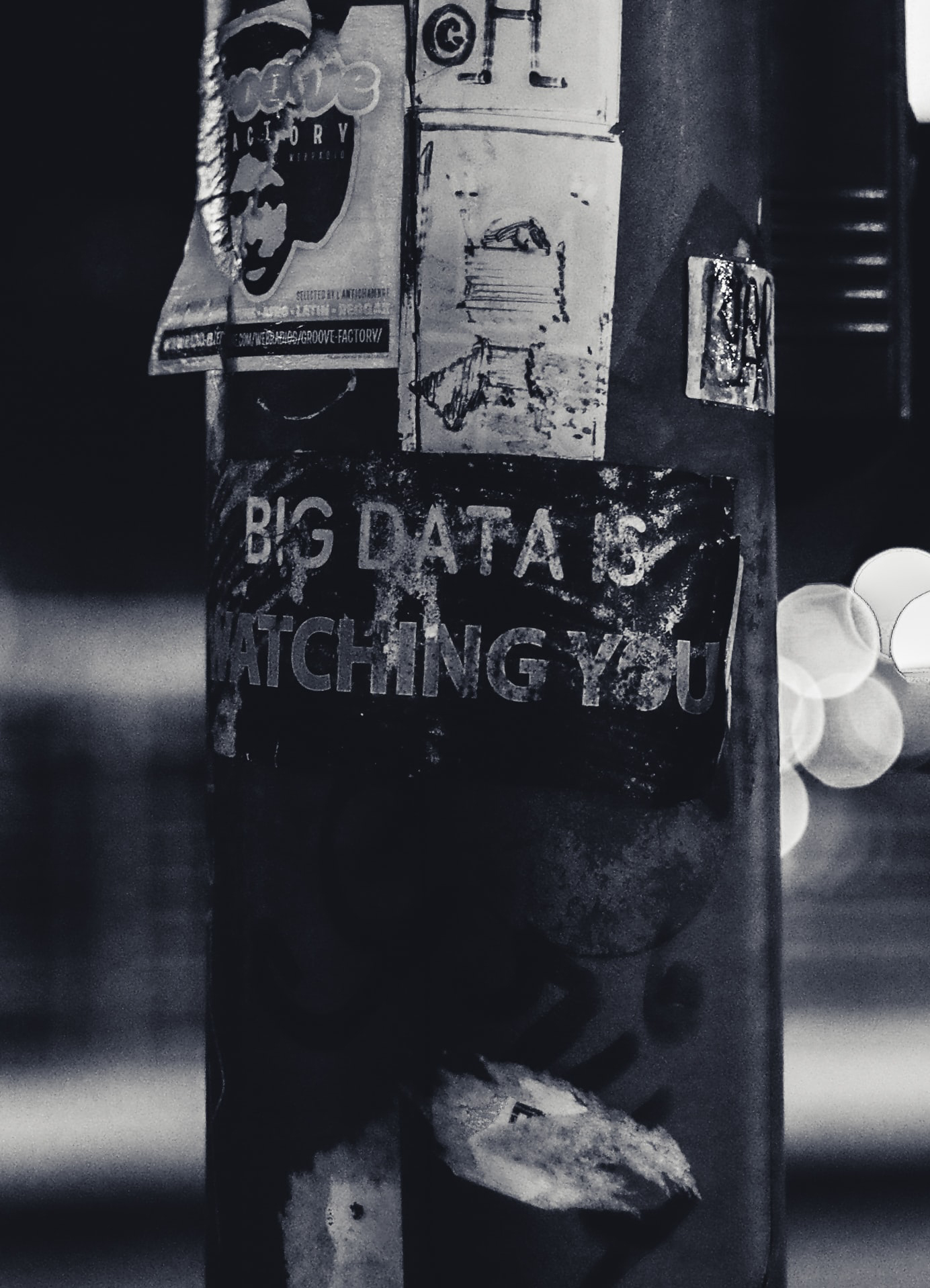 Ev GpjvRZyavZc Unsplash 7 Ein Sticker mit der Aufschrift