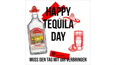 Sierra Tequila Day
