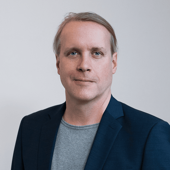 Portrait Daniel Daimler