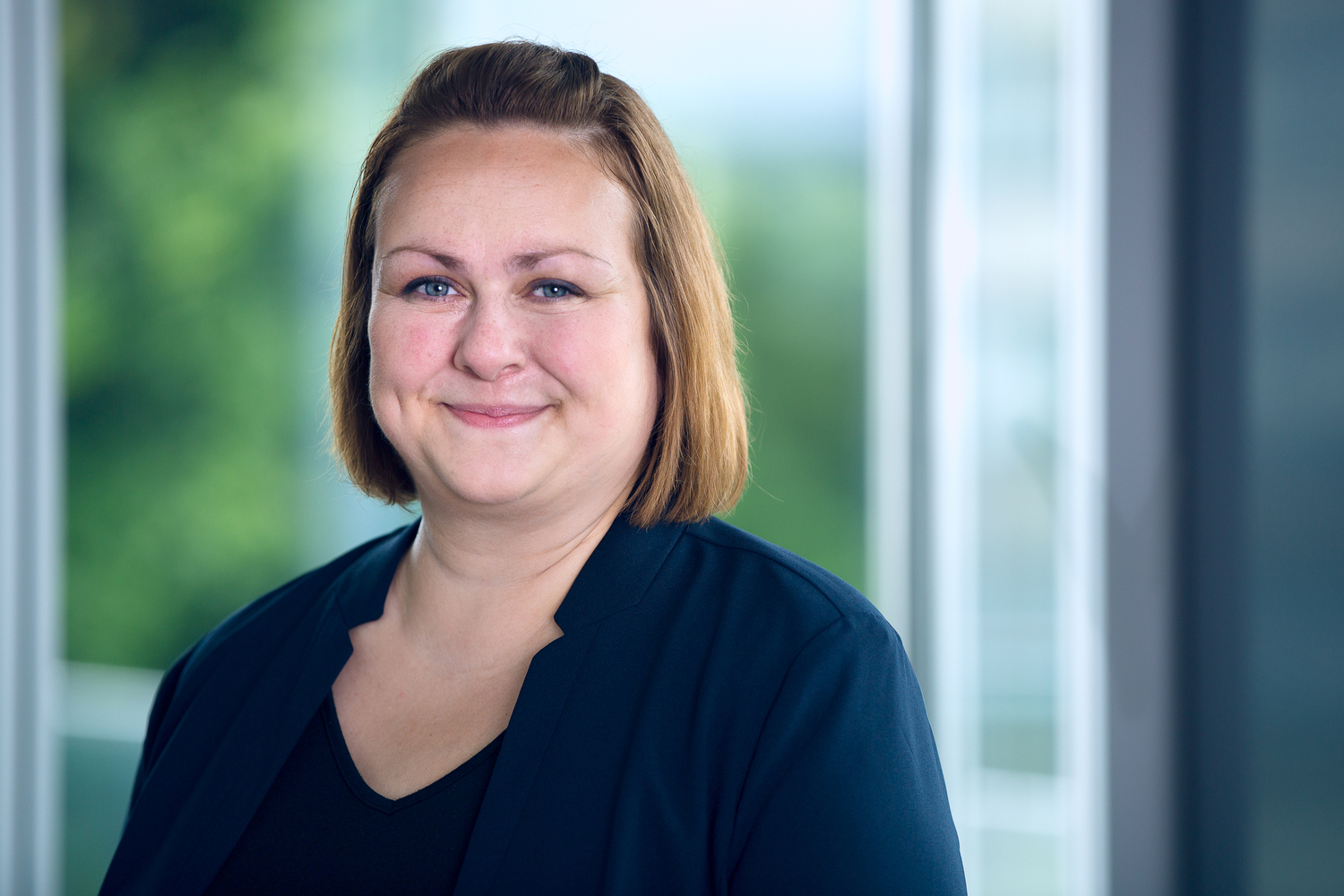 Kontaktbild Anja Jeremias