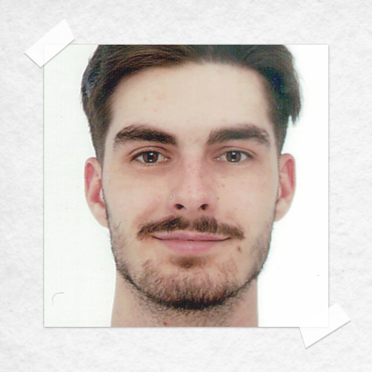 Kontaktbild Tim Jelonneck
