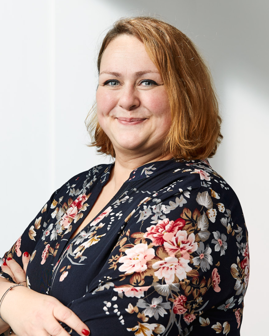 Portrait von Anja Jeremias