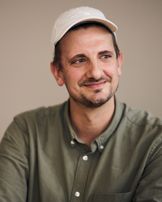 Portrait von Stefan Baller