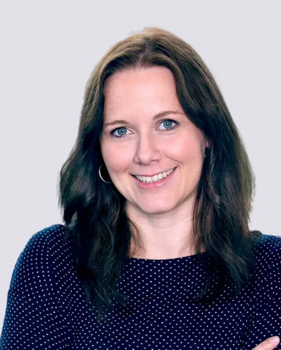 Portrait von Anja Marks