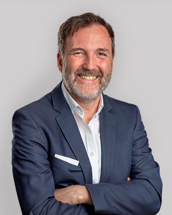 Portrait von Stefan Zarnic