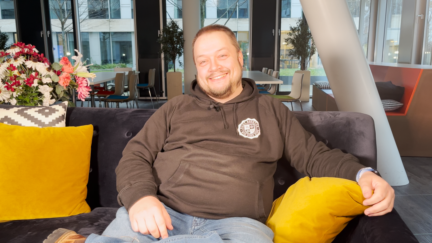 Kontaktbild von Alexander Ullrich