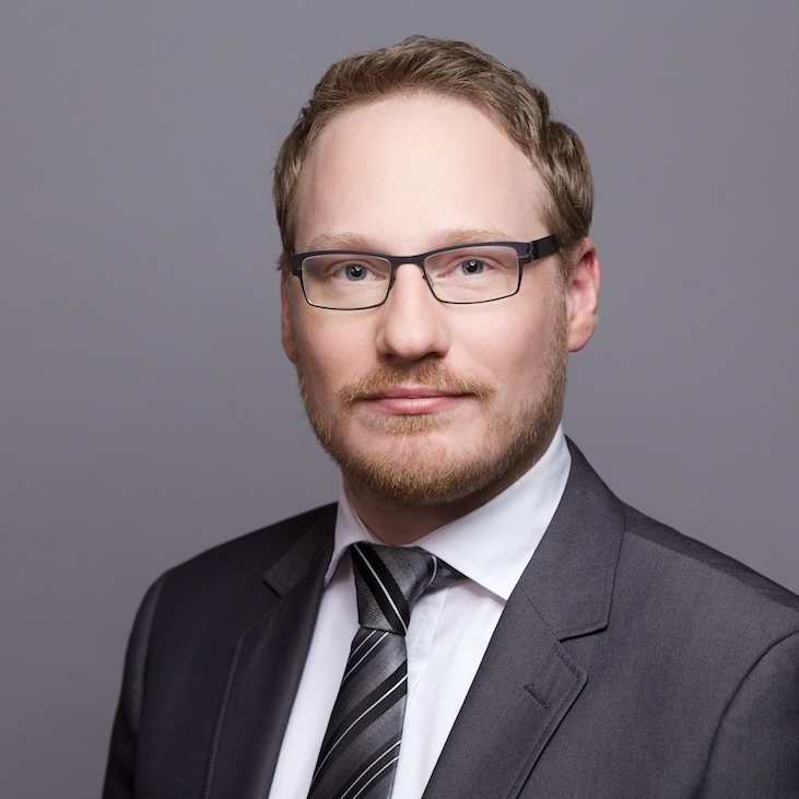 Carl-Philipp Wackernagel Head of Marketing bei Berlin Partner