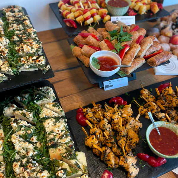 Essen pilot Lounge