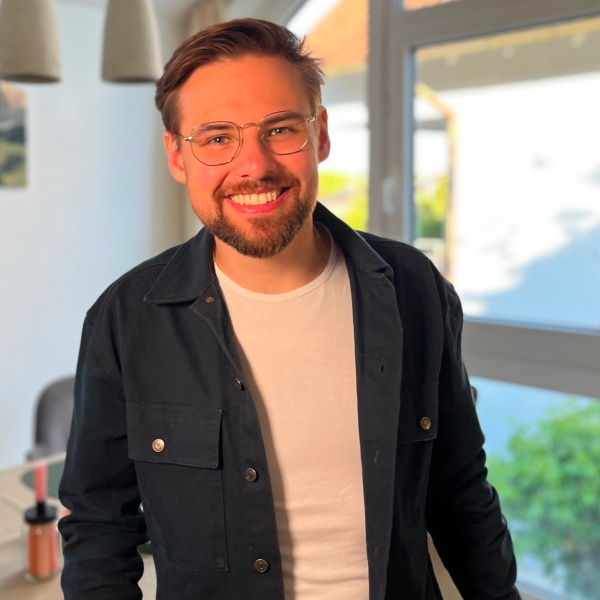 Speakerbild Richard Henemann