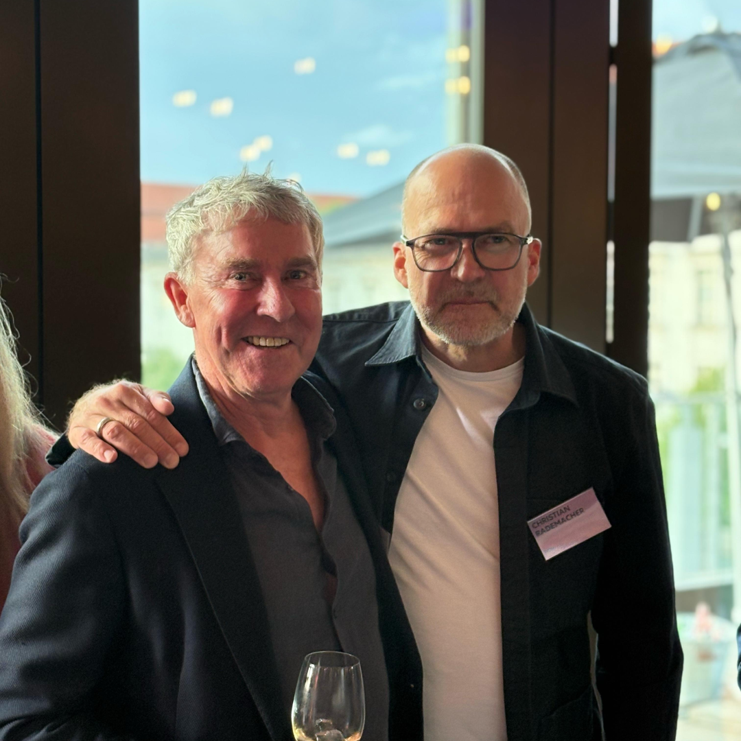 Sommerparty pilot Berlin 2025