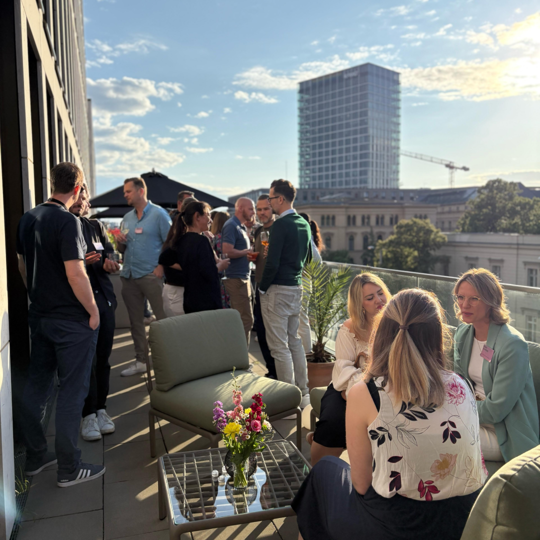 Sommerparty pilot Berlin 2025
