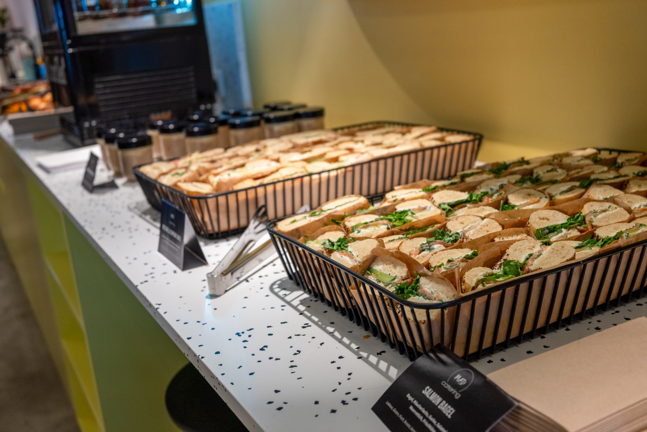Impressionen pilot Talents Brunch