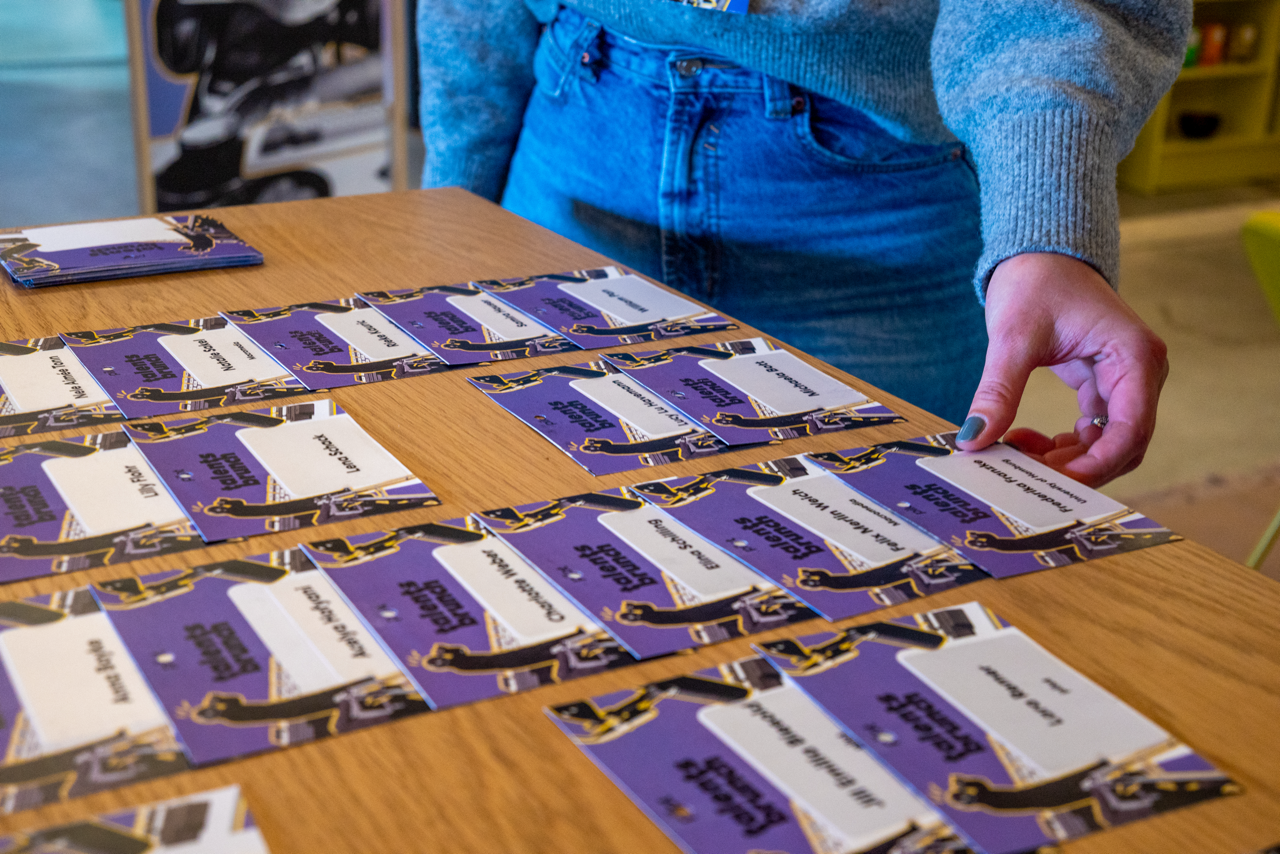 Impressionen pilot Talents Brunch