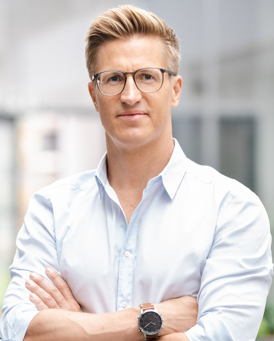 Felix Hegar von Garmin