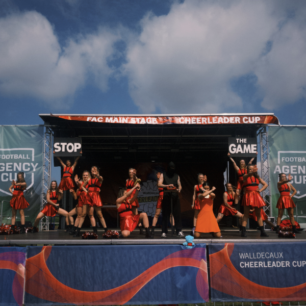 FAC 2025 - Cheerleader FAC 2025 - Cheerleader