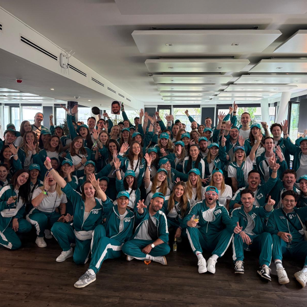 FAC 2025 - Gruppenbild im Unterdeck FAC 2025 - Gruppenbild im Unterdeck