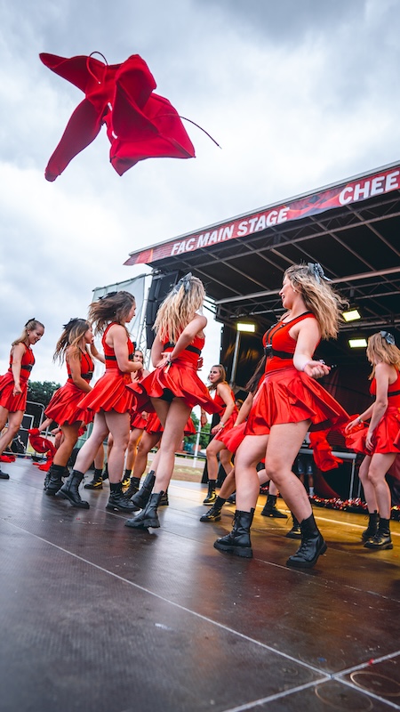 Cheerleader Cup 2025