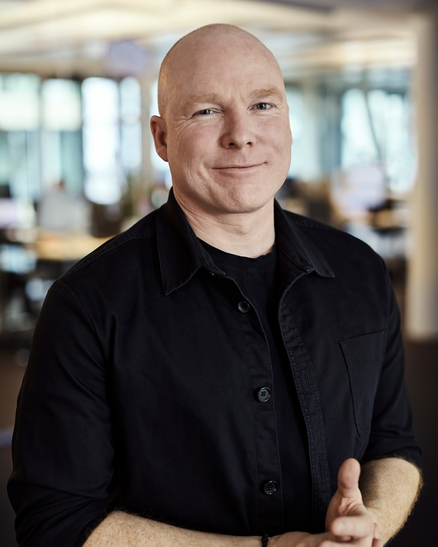 Bosse Küllenberg Speakerbild