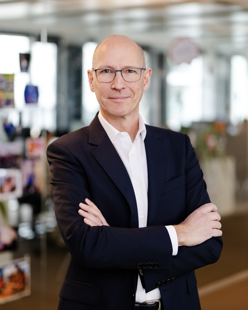 Uli Kramer Speakerbild