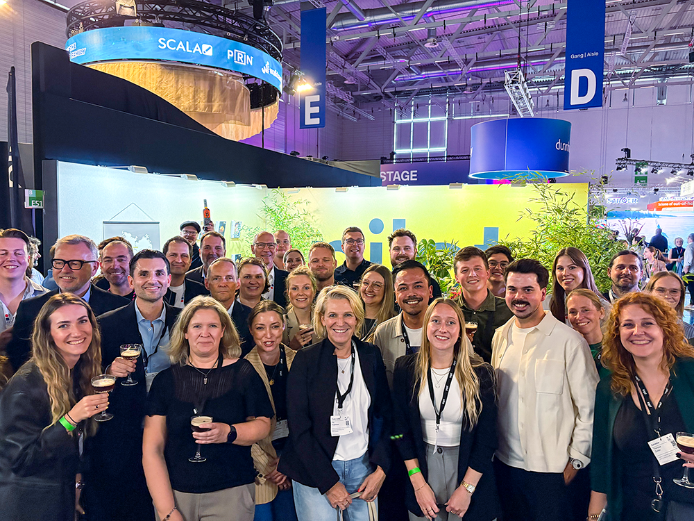 DMEXCO 2025 Gruppembild