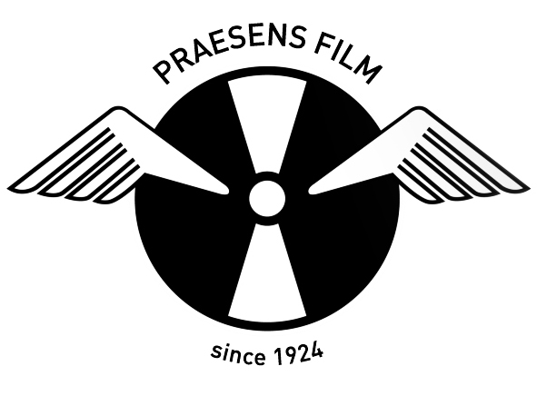 Logo der Praesens-Film AG