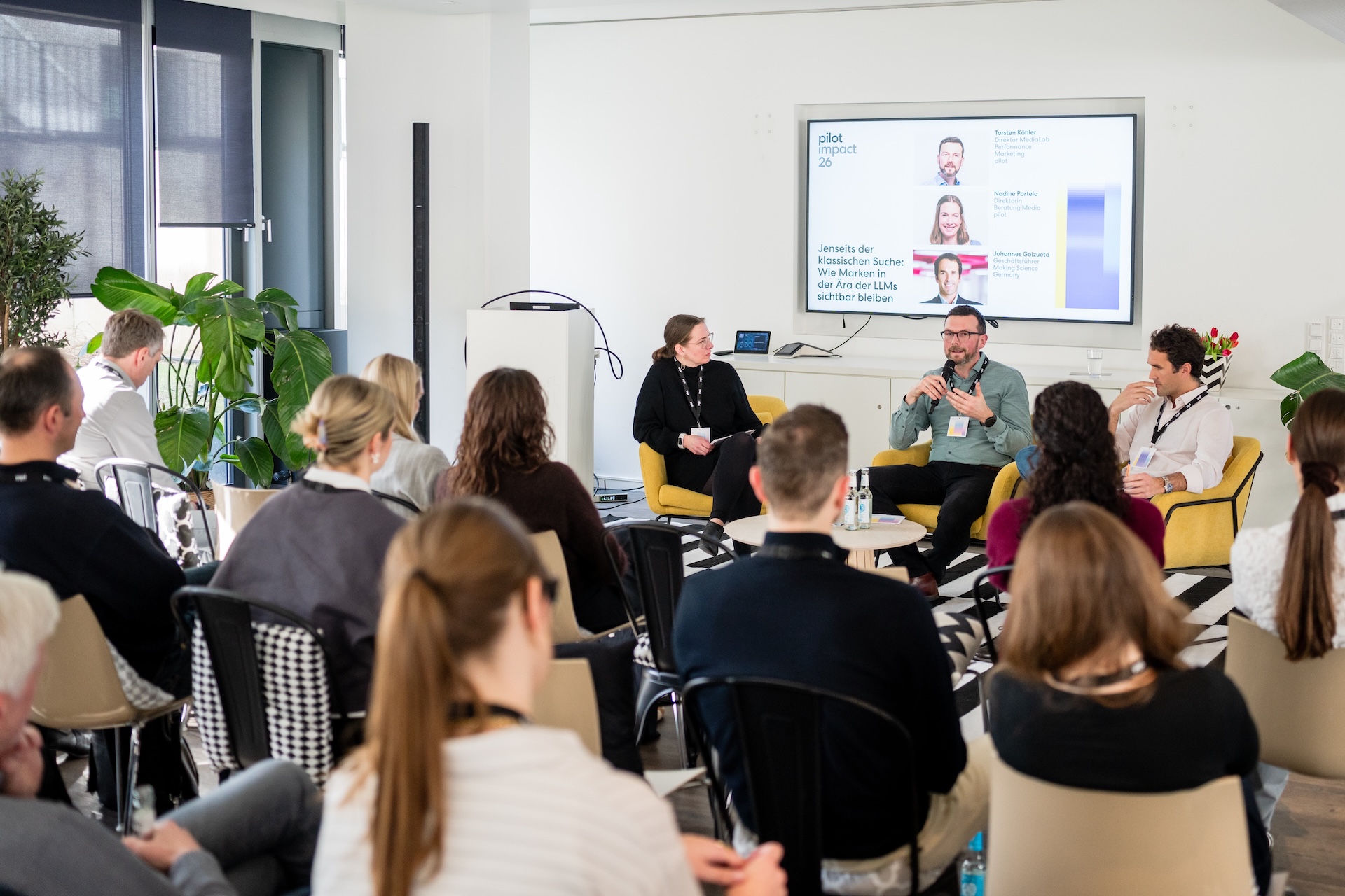 pilot impact | Panel pilot impact | Panel