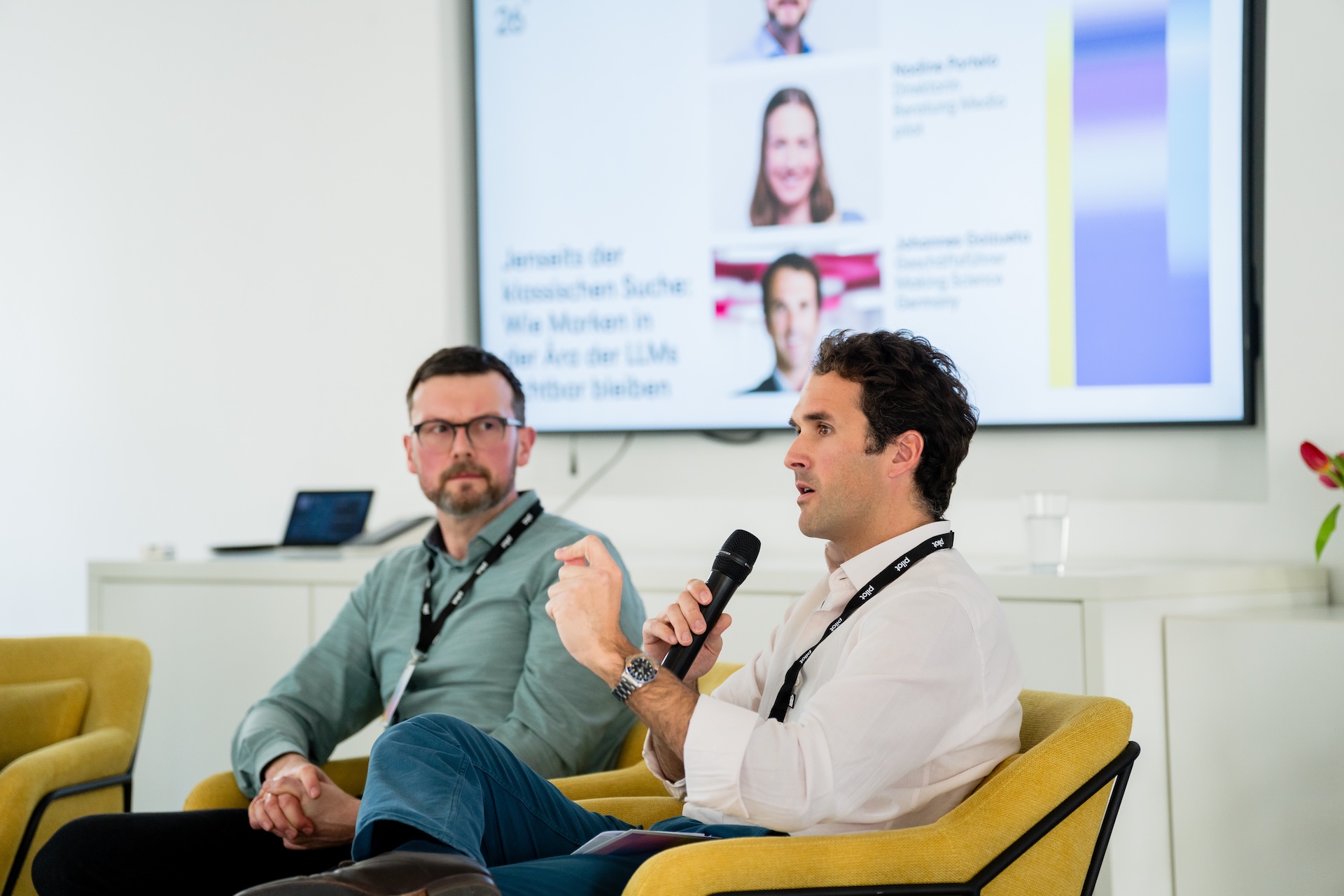 pilot impact | Panel mit Making Science Germany pilot impact | Panel mit Making Science Germany