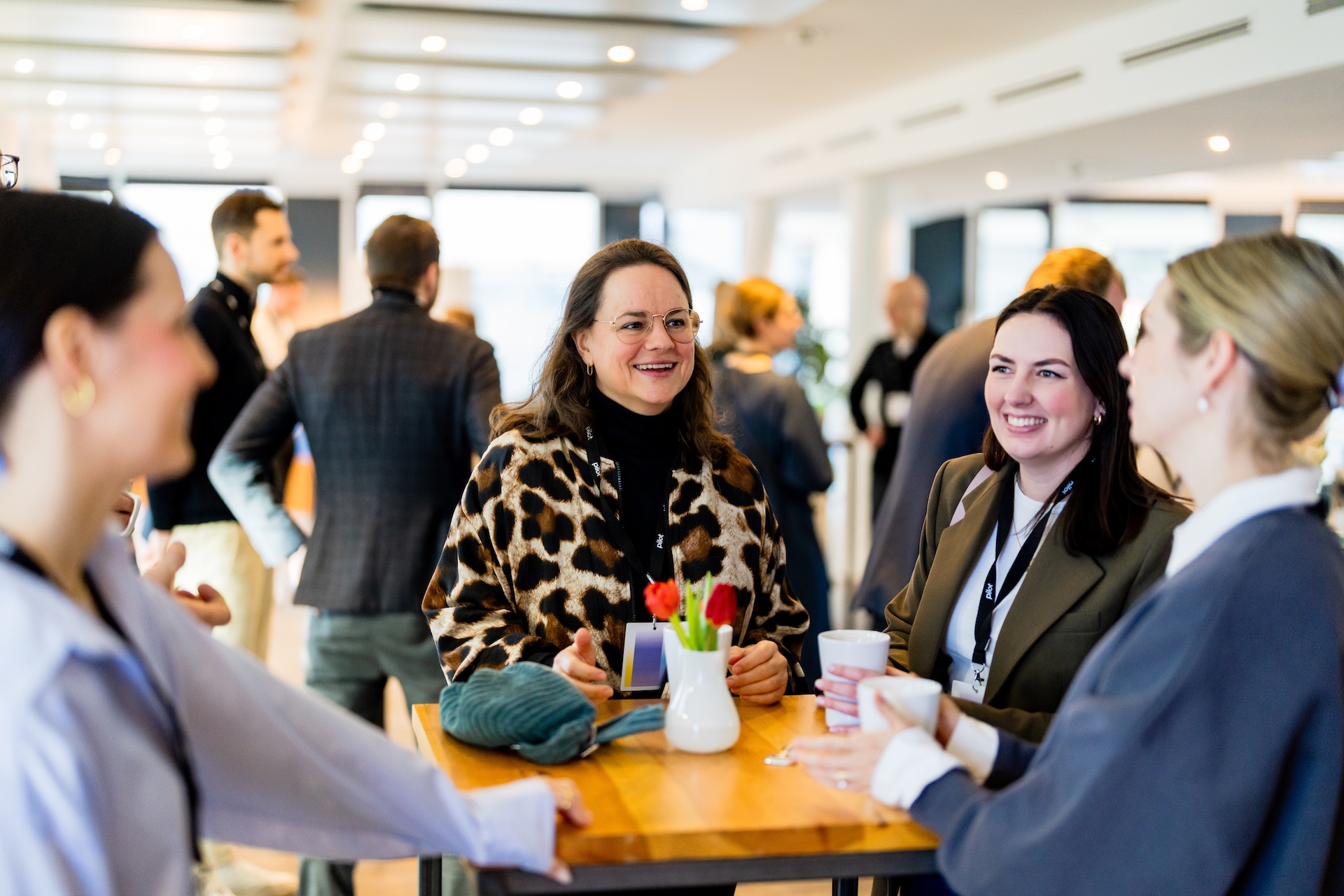 pilot impact 26 Begrüßung pilot impact 26 Begrüßung