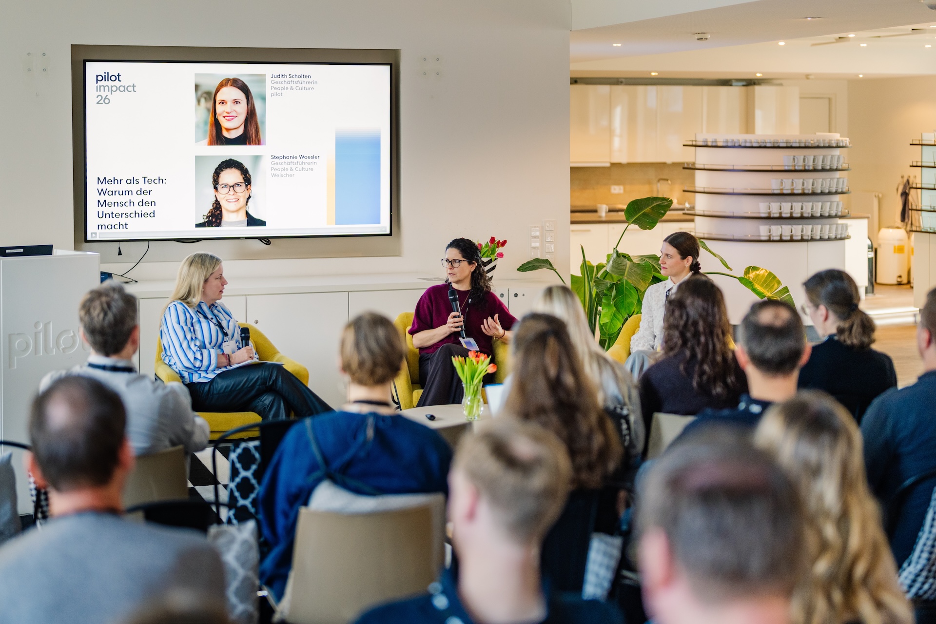 pilot impact 2026 pilot impact 2026