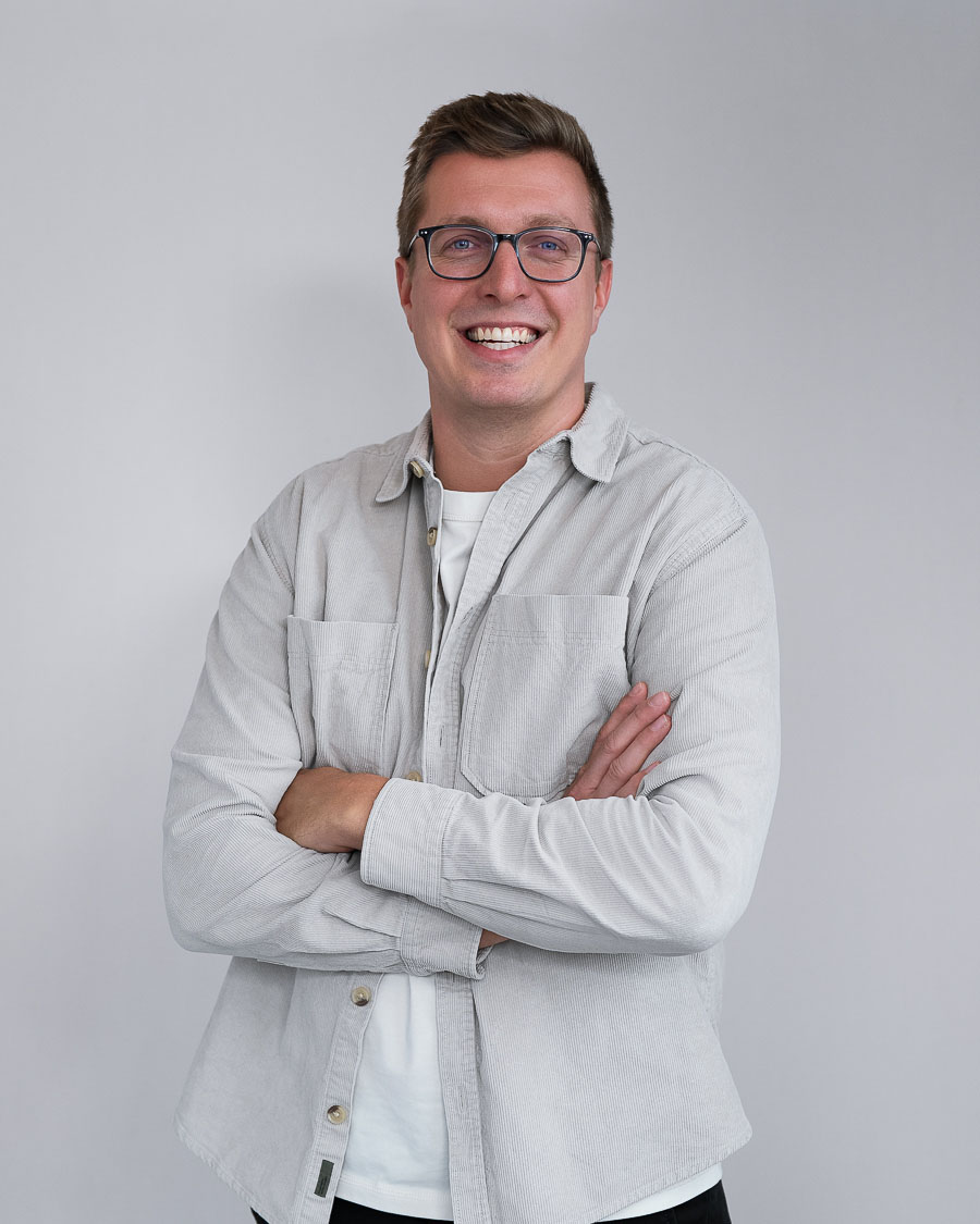 Portrait Dennis Wedler