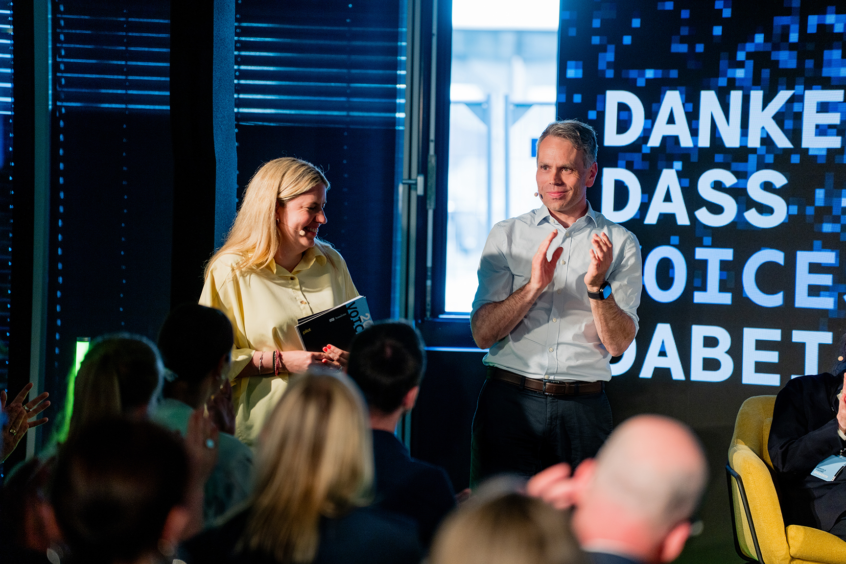 Impressionen von VOICES 2026