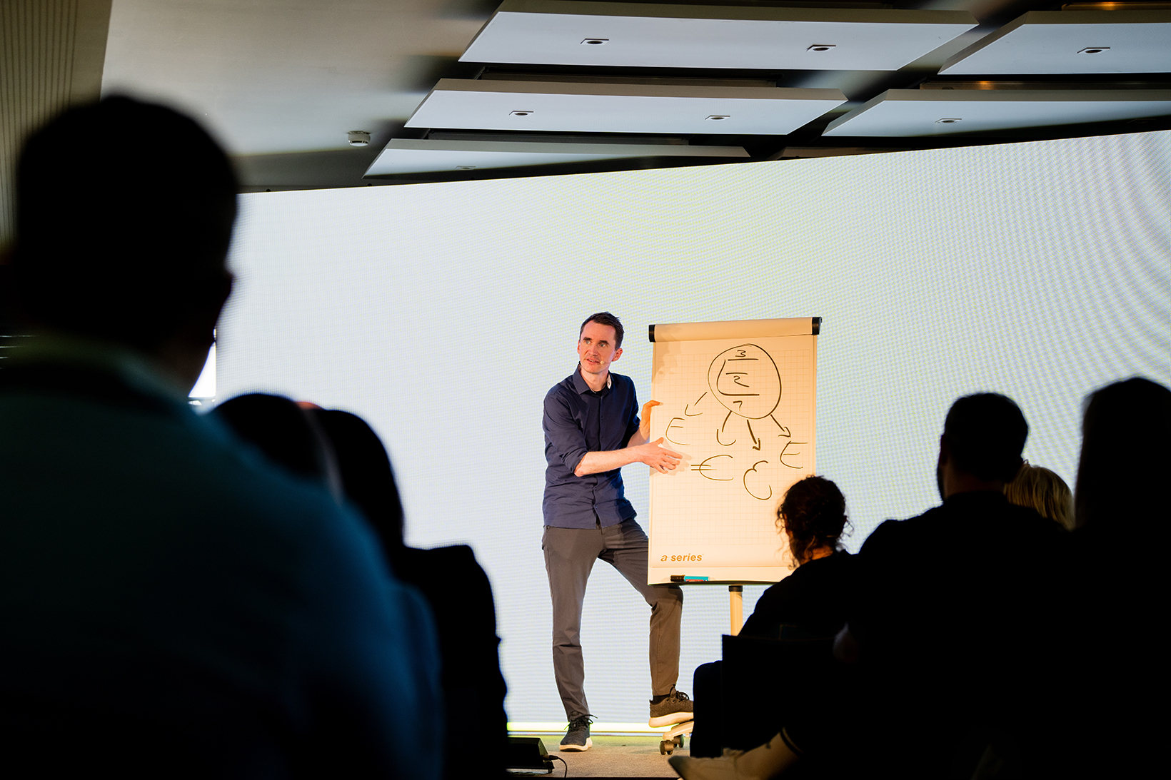 Impressionen von VOICES 2026
