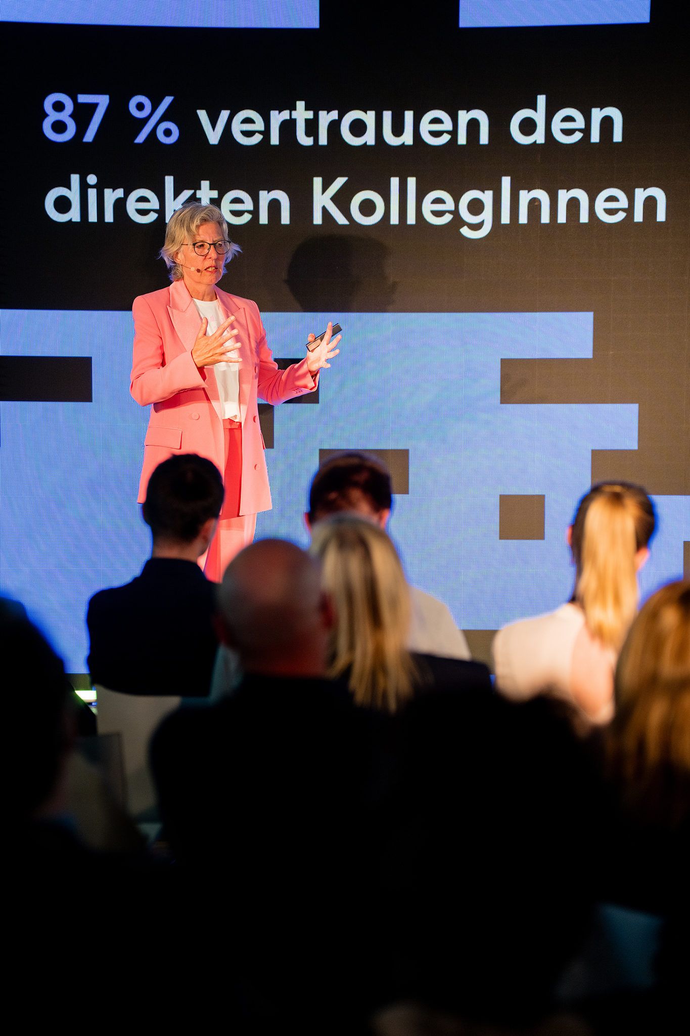 Impressionen von VOICES 2026