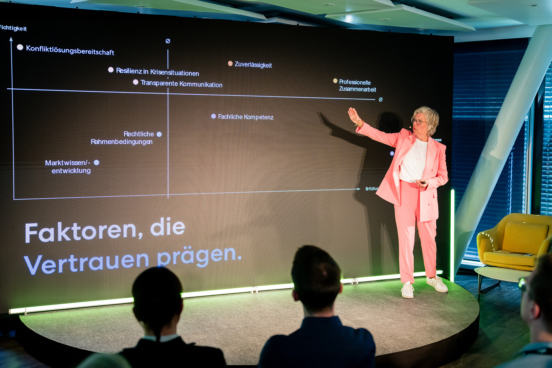 Impressionen von VOICES 2026