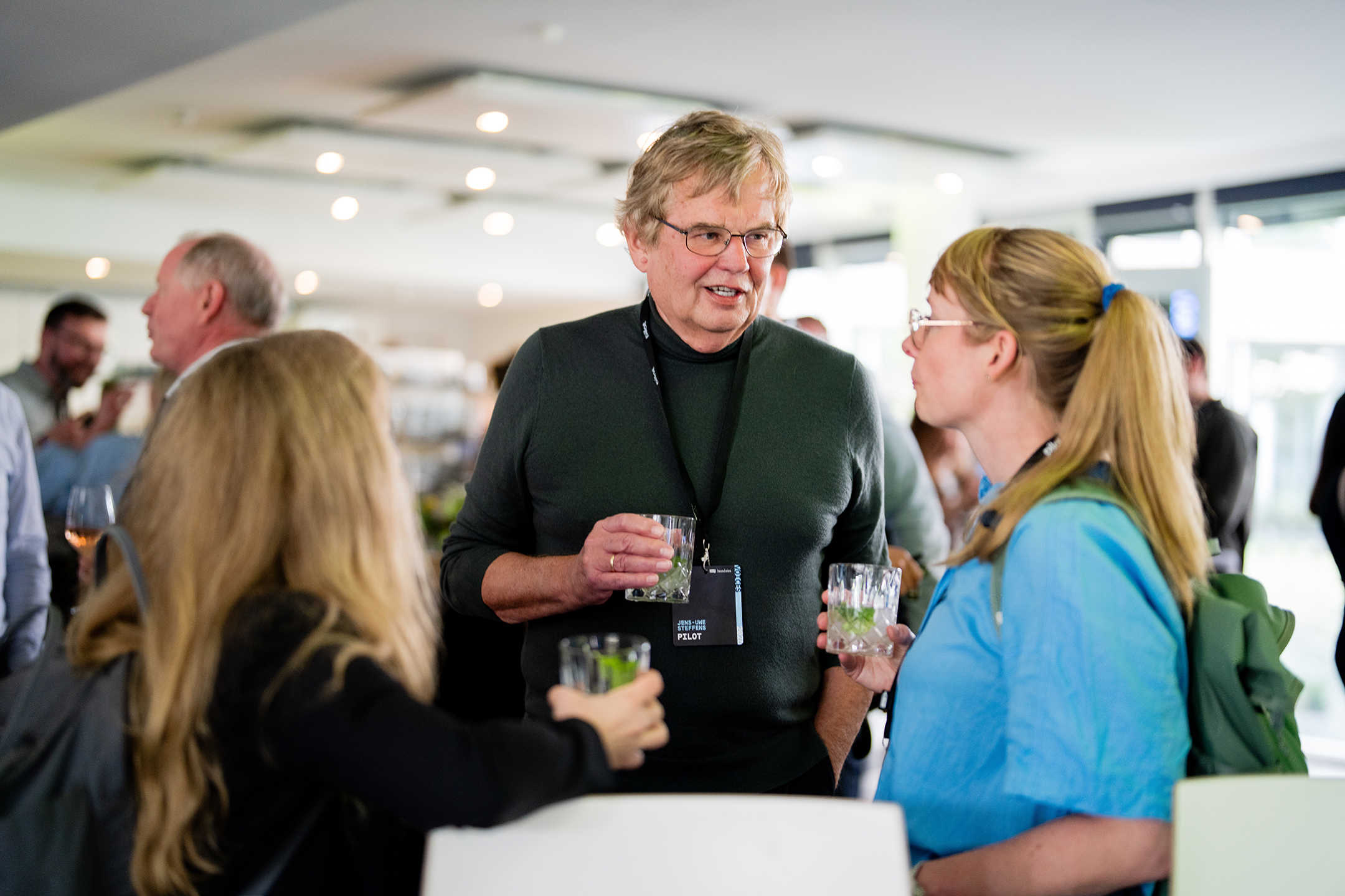 Impressionen von VOICES 2026