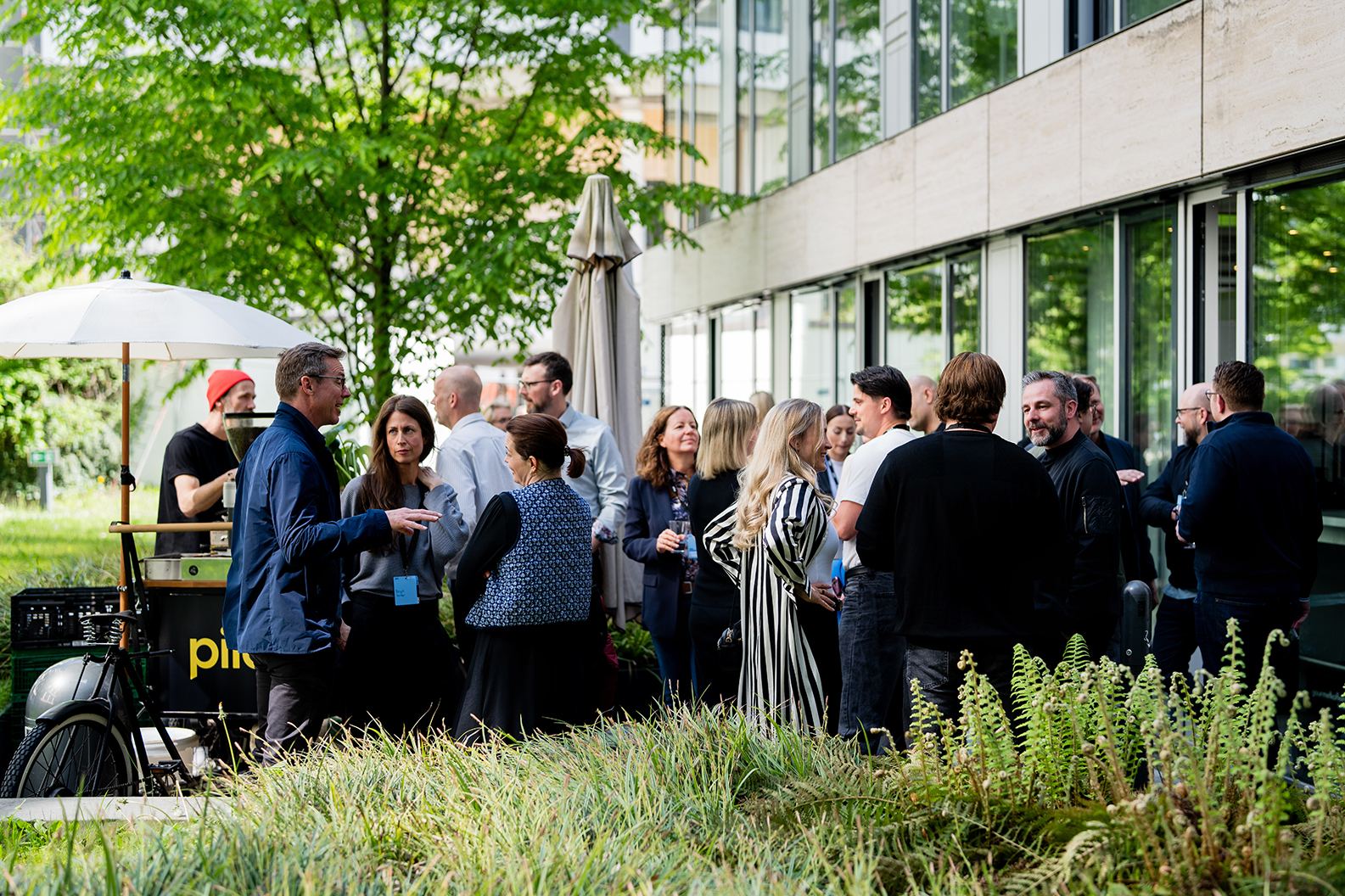 Impressionen von VOICES 2026