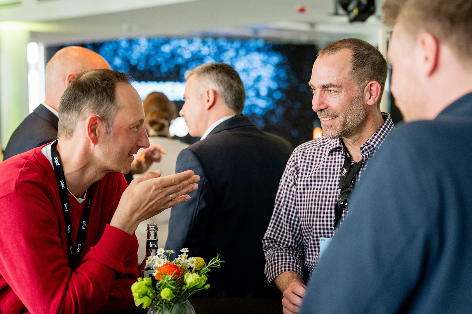 Impressionen von VOICES 2026