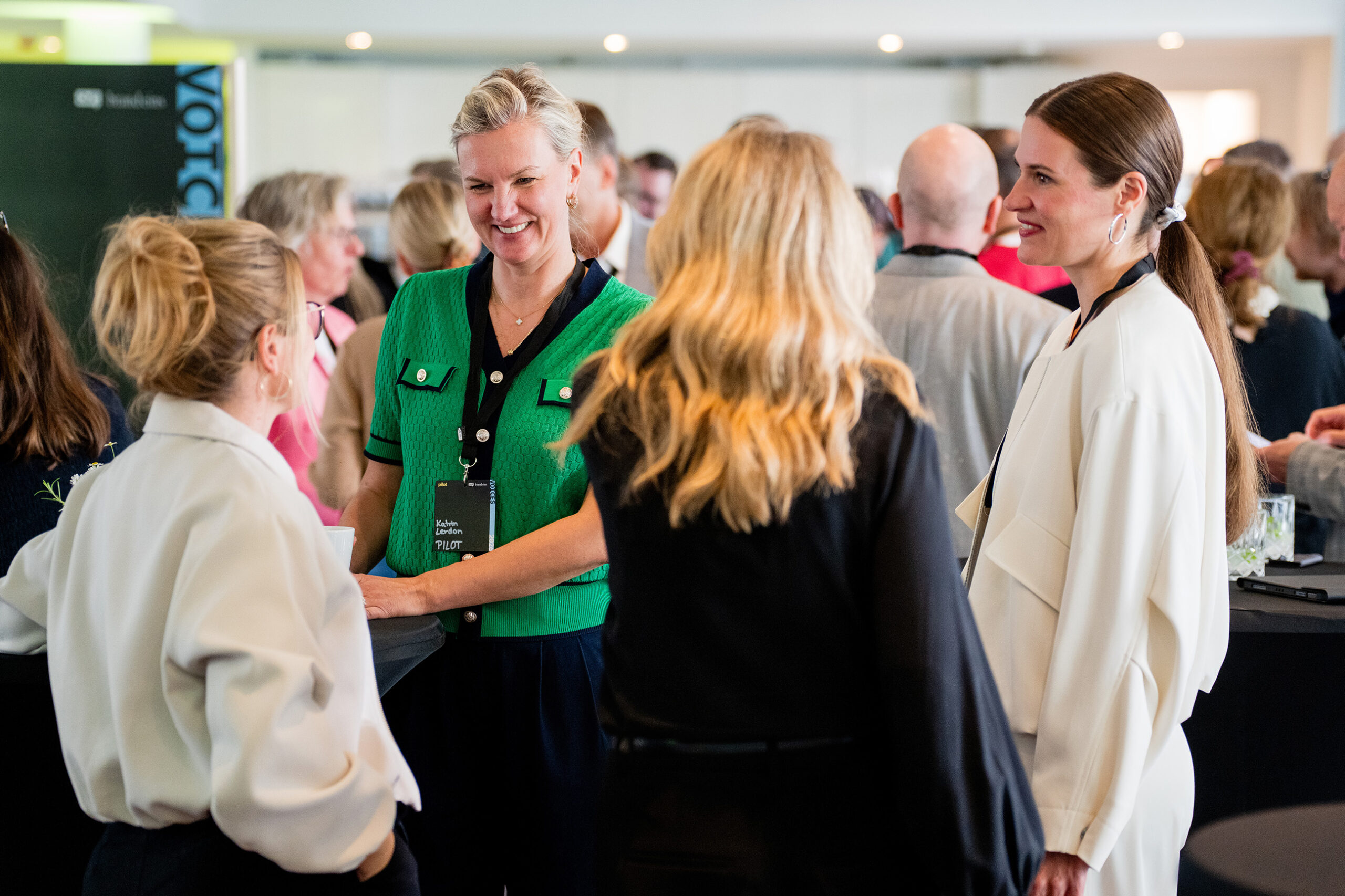 Impressionen von VOICES 2026